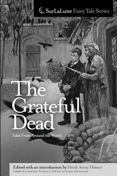 portada The Grateful Dead Tales From Around the World (in English)