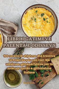 portada Leabhar Cócaireachta Palenta Odyssey (en Dutch)
