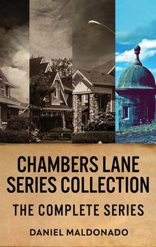 portada Chambers Lane Series Collection: The Complete Series (in English)