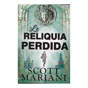portada La Reliquida Perdida (Best Seller, Band 77) (in Spanish)