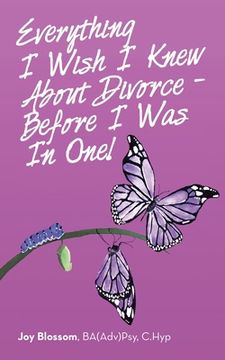 portada Everything I Wish I Knew About Divorce - Before I Was in One! (in English)