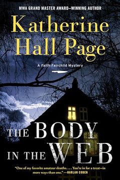 portada The Body in the Web: A Faith Fairchild Mystery (Faith Fairchild Mysteries, 26) (in English)