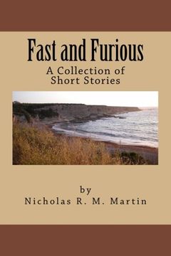 portada Fast and Furious: Short Stories by Nicholas Martin