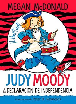 portada Judy Moody y la Declaración de Independencia