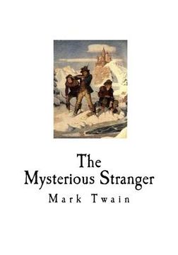portada The Mysterious Stranger: And Other Stories (in English)