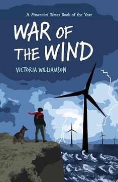 portada War of the Wind (en Inglés)