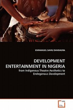 portada development entertainment in nigeria (en Inglés)