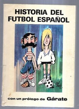 portada Historia del Futbol Español