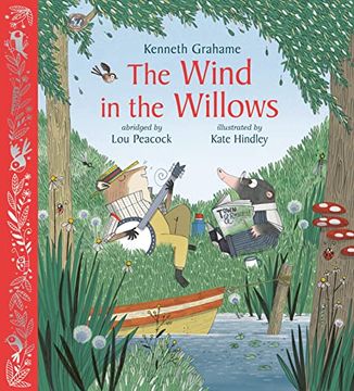 portada The Wind in the Willows (Nosy Crow Classics) (in English)
