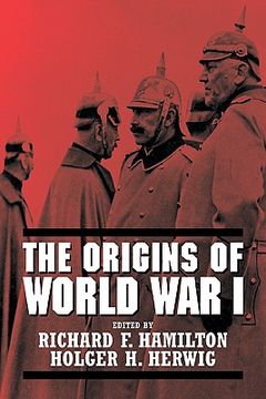 portada The Origins of World war i (en Inglés)