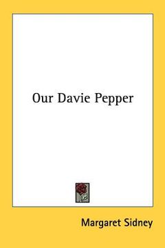 portada our davie pepper (en Inglés)