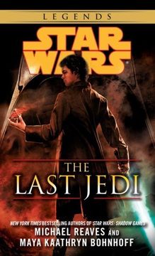 portada Star Wars: The Last Jedi (in English)