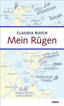 portada Mein Rügen (en Alemán)