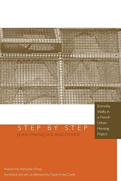 portada Step by Step: Everyday Walks in a French Urban Housing Project (en Inglés)