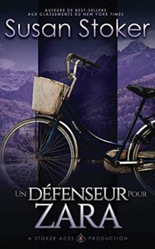 portada Un Défenseur Pour Zara: 6 (Mercenaires Rebelles) (en Francés)