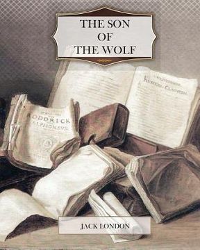 portada the son of the wolf (in English)