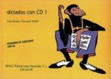 portada Dictados con cd 1