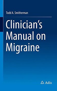 portada Clinician's Manual on Migraine (in English)