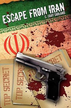 portada top secret: escape from iran