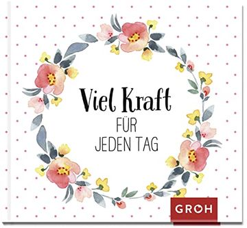 portada Viel Kraft für Jeden tag (en Alemán)