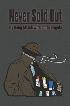 portada Never Sold Out (en Inglés)