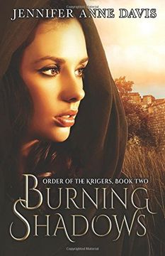 portada Burning Shadows: Order of the Krigers, Book 2