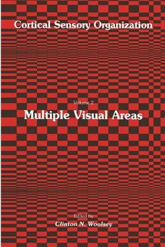 portada Multiple Visual Areas: Volume 2: Multiple Visual Areas (en Inglés)