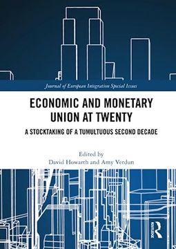 portada Economic and Monetary Union at Twenty (en Inglés)