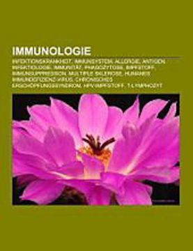 portada Immunologie (in German)