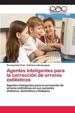 portada Agentes Inteligentes Para la Corrección de Errores Estilísticos (in Spanish)