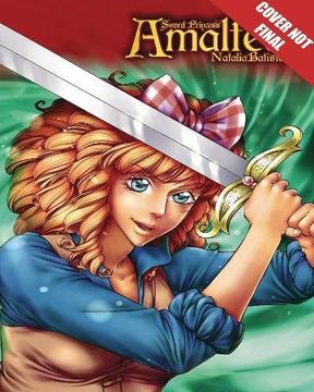 portada Sword Princess Amaltea Manga Volume 2 (English) (en Inglés)