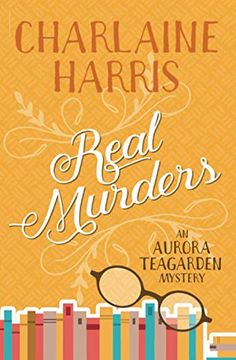 portada Real Murders: An Aurora Teagarden Mystery (Aurora Teagarden Mysteries) (en Inglés)