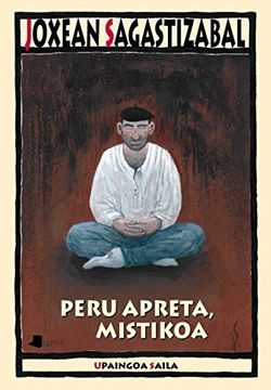 portada Peru Apreta, mistikoa (Upaingoa Saila)