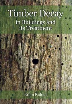 portada Timber Decay in Buildings and Its Treatment (en Inglés)