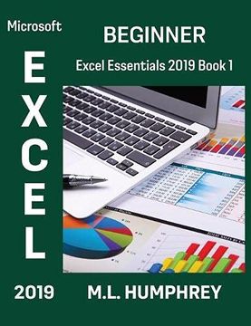 portada Excel 2019 Beginner (1) (Excel Essentials 2019) (in English)