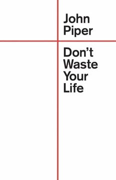 portada Don'T Waste Your Life 