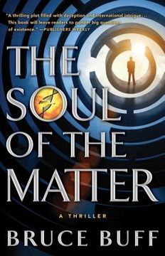 portada The Soul of the Matter: A Thrillervolume 1 (en Inglés)