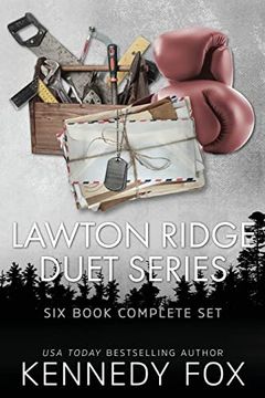 portada Lawton Ridge Duet Series: Six Book Complete set (en Inglés)