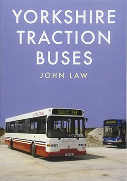 portada Yorkshire Traction Buses (en Inglés)