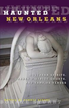 portada haunted new orleans (in English)