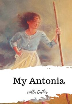 portada My Antonia (in English)