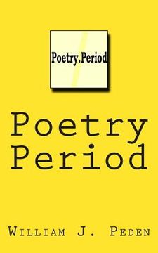 portada Poetry Period (en Inglés)