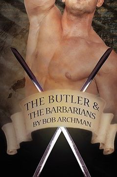 portada the butler & the barbarians
