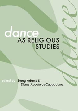 portada Dance as Religious Studies 