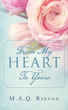 portada From My Heart to Yours (in English)