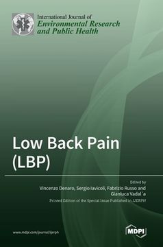portada Low Back Pain (LBP) (en Inglés)