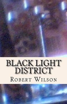portada Black Light District (en Inglés)