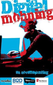 portada Digital mobning: - en novellesamling (en Danés)