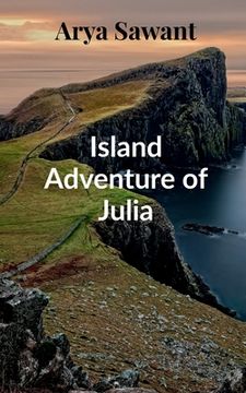 portada Island Adventure of Julia (en Inglés)