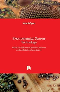 portada Electrochemical Sensors Technology (en Inglés)